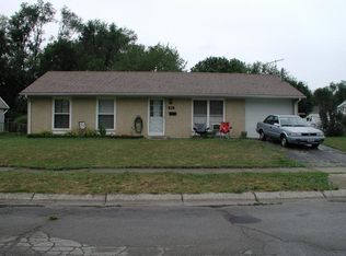 721 Spinning Rd, New Carlisle, OH 45344