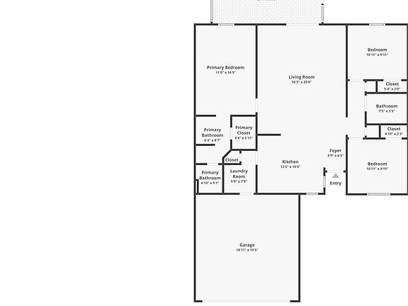 2nd image of 4124 Stonefield Dr