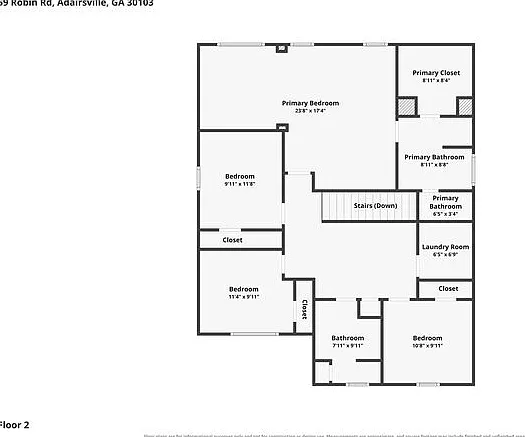 4 bed, 2.5 bath, 2254 sqft, $2,275 — Photo 2