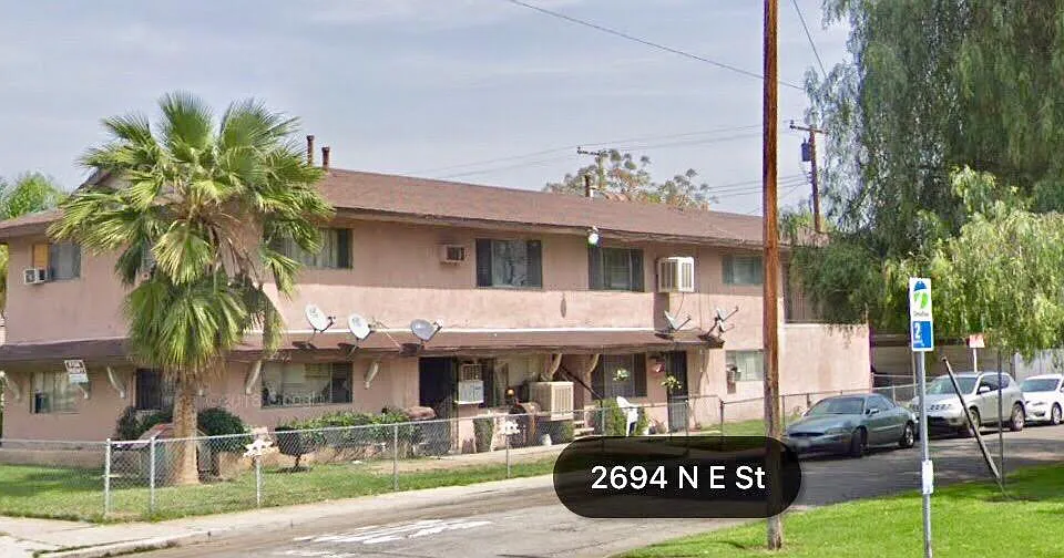 2701 N East St #2