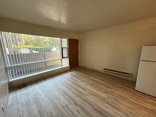 Floor plan 1 Bedroom 1 Bath