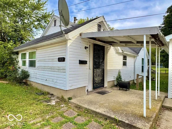 1313 L Ave, New Castle, IN 47362