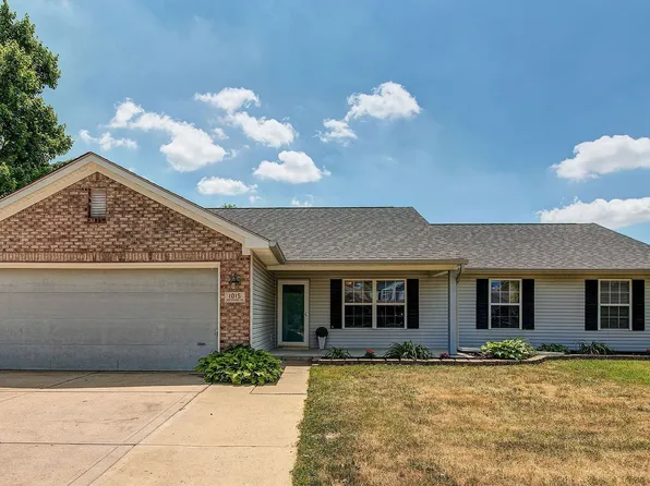 1015 Matterhorn Dr, Lebanon, IN 46052