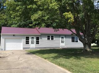 6817 County Road 6, Kitts Hill, OH 45645