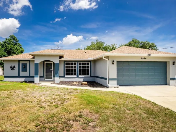 2956 RHUMBA TERRACE, NORTH PORT, FL 34286