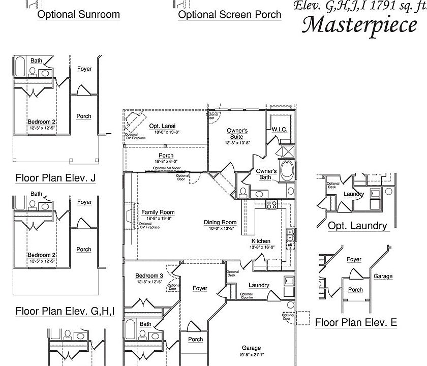 Floor Plan.