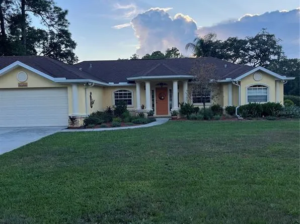 8750 N Zurich Way, Citrus Springs, FL 34434