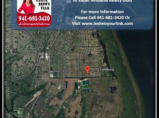 15173 Lyneburg Ave, Port Charlotte, FL 33981