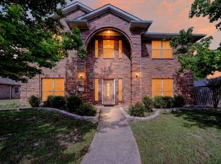 1110 Hall Dr, Wylie, TX 75098