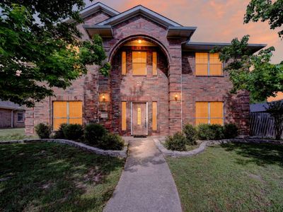 1110 Hall Dr, Wylie, TX, 75098