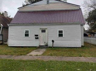 704 E 7th St, Metropolis, IL 62960