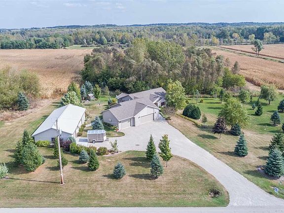 Large Detached Garage