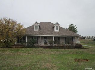 205 Jones Rd, Wetumpka, AL 36092