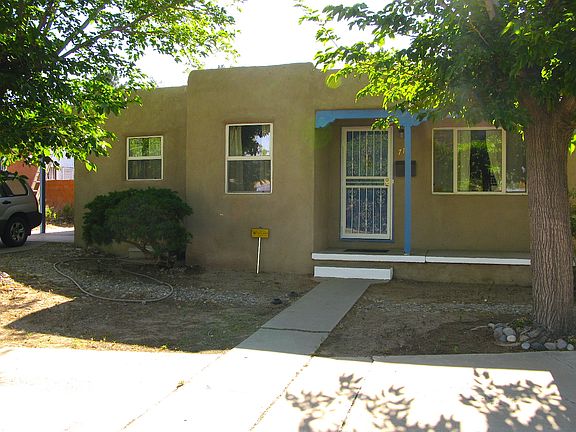 Front Door and Porch