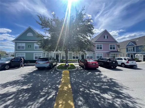 4010 SAN GALLO DRIVE #103, KISSIMMEE, FL 34741
