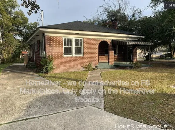 811 Broxton St, Jacksonville, FL 32208