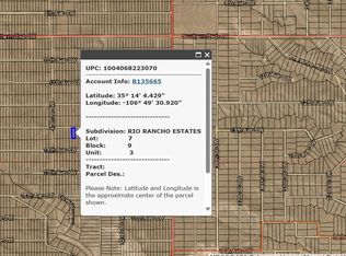 13th Ave SW #3, Rio Rancho, NM 87124