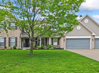 210 Fieldspring Ct, O Fallon, IL 62269