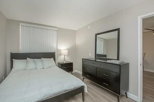 Floor plan 1BR/1BA