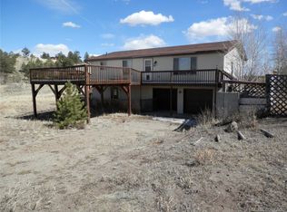 899 Concho Trl, Hartsel, CO 80449