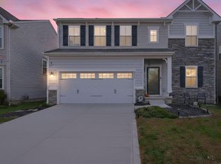 5554 Lehman Meadows Dr, Canal Winchester, OH 43110