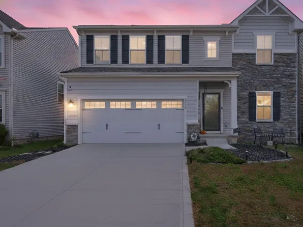 5554 Lehman Meadows Dr, Canal Winchester, OH 43110