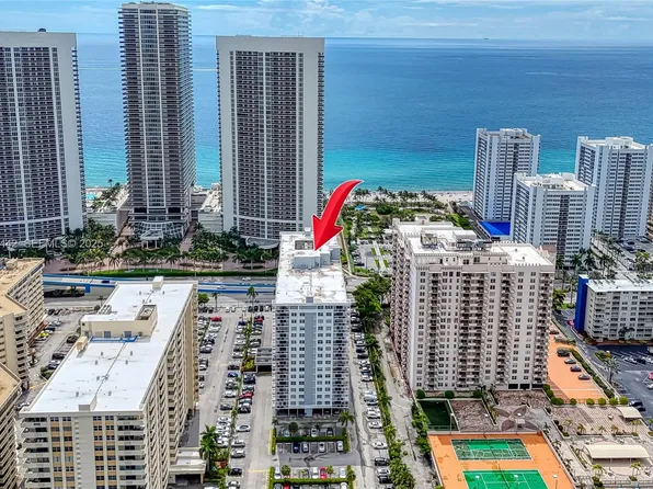 1849 S Ocean Dr APT 1405, Hallandale, FL 33009