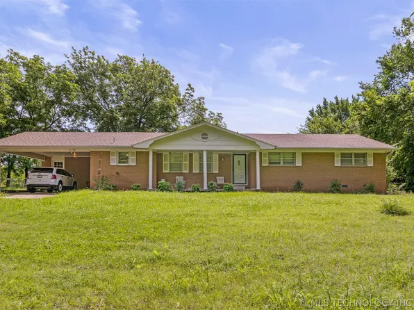 4234 N Washington Ave, Durant, OK 74701