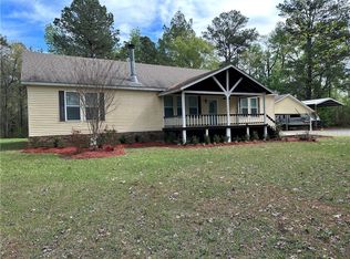 173 Robertson Loop, Pollock, LA 71467
