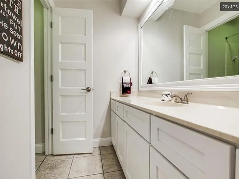Hall Bathroom