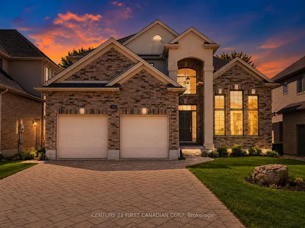 1025 Gleneagle Trl, London, ON N6G 0K9