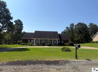905 Hodge Watson Rd, Calhoun, LA 71225