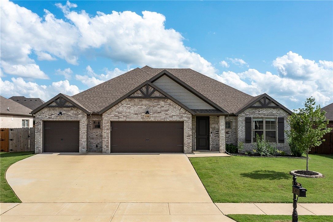 1195 Marcello Ave, Springdale, AR 72762 MLS 1248499 Zillow