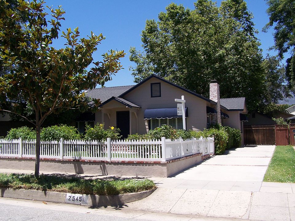 front yard