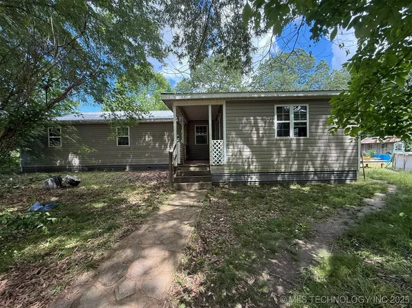 46338 Sugar Creek Pl, Heavener, OK 74937