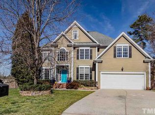 106 Highgrove Dr, Chapel Hill, NC 27516