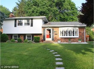 2328 Harcroft Rd, Lutherville Timonium, MD 21093