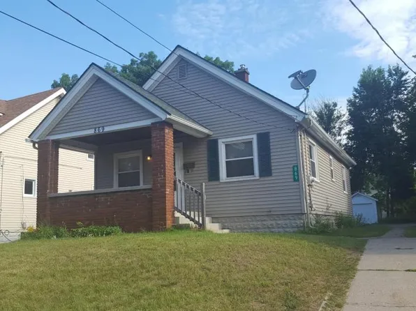 869 Griggs St SE, Grand Rapids, MI 49507