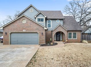 3203 Bermuda Ave, Sand Springs, OK 74063