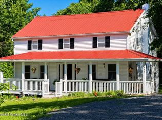 353 Vosenkill Road, Athens, NY 12015