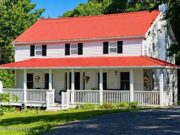 353 Vosenkill Road, Athens, NY 12015