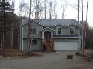8001 W Mintz Ln, Wasilla, AK 99654