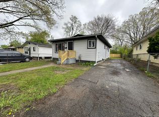 285 Luther Ave, Pontiac, MI
