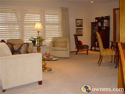 Living Room from Dining Room