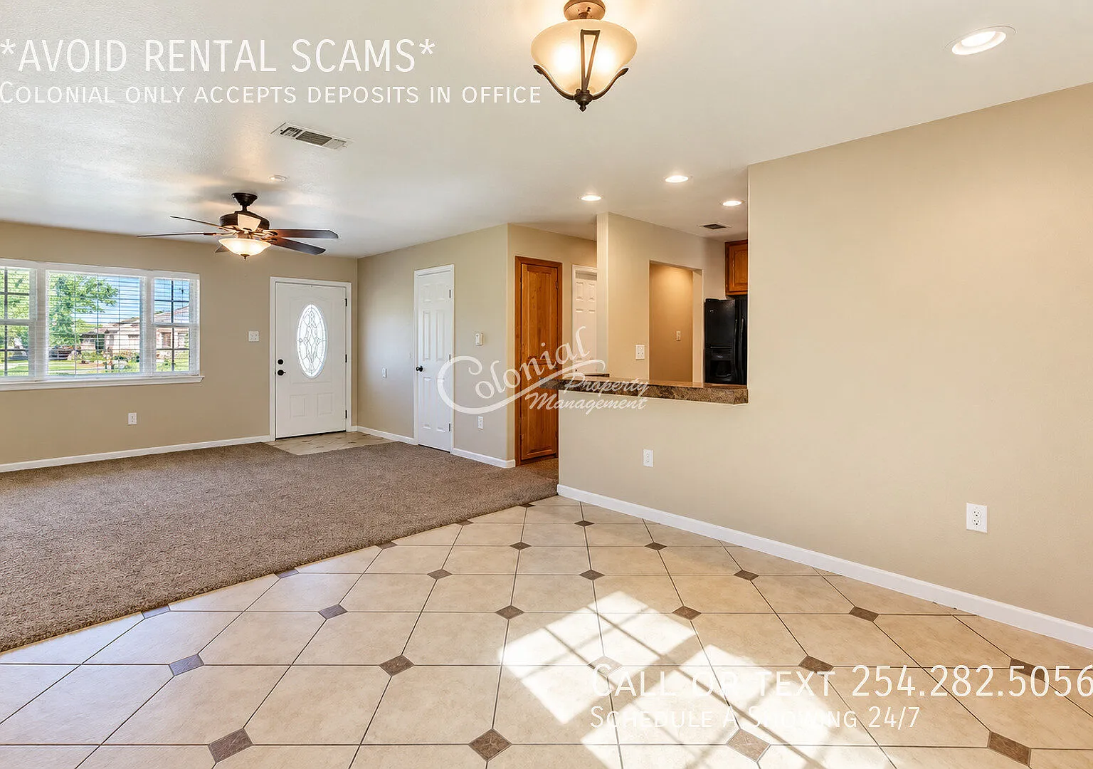 4 bed, 1.0 bath, 1431 sqft, $1,595 — Photo 2