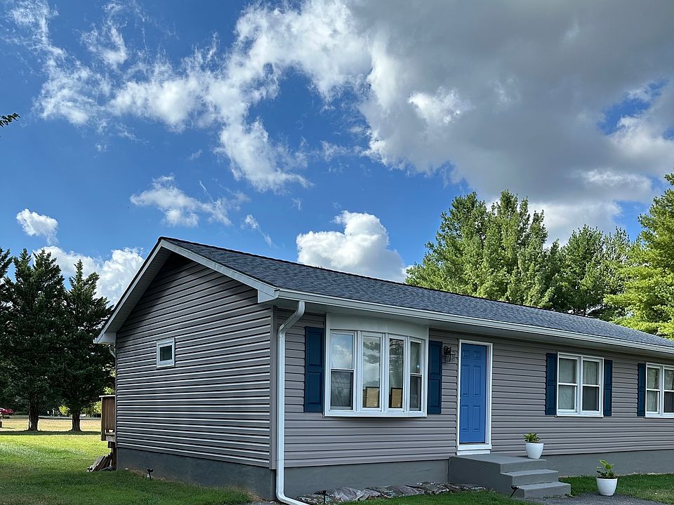 Front of house