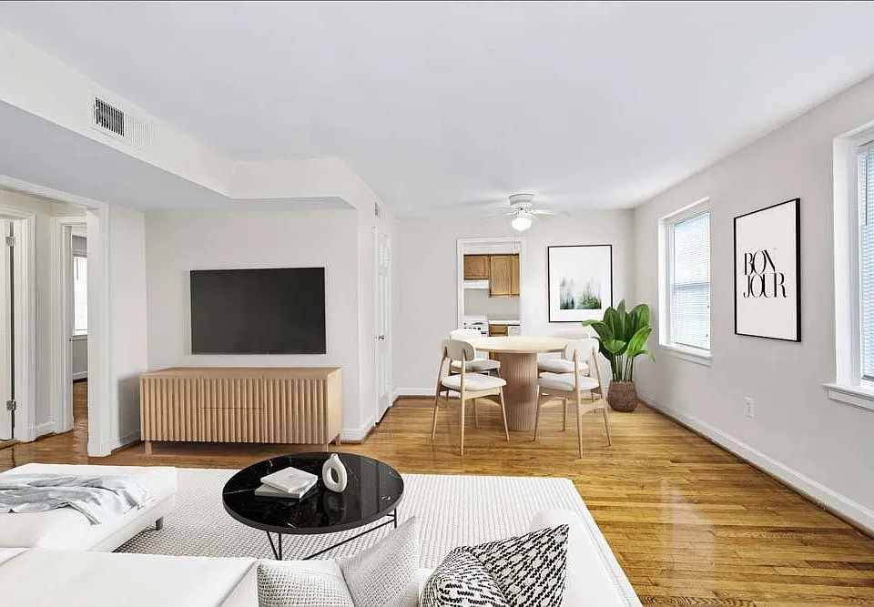 Woodside Place