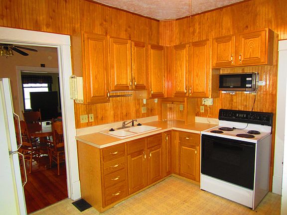 new kitchen