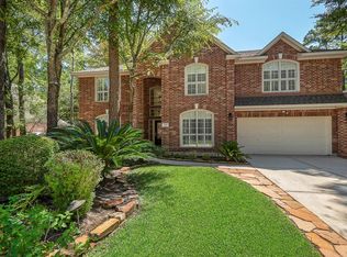 135 N Westwinds Cir, The Woodlands, TX 77382
