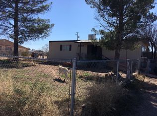 1651 E 24th St, Douglas, AZ 85607